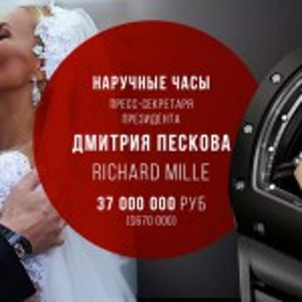 часы пескова