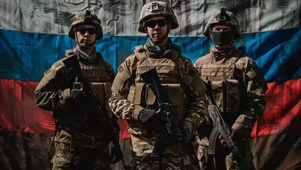 Военкор Сладков: Мобилизация в России приостановлена, но не завершена
