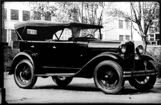 Легковые автомобили СССР авто, ссср