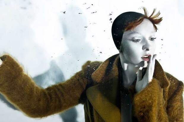 Водоворот сюжетов от Zena Holloway: мода, танцы и волшебство