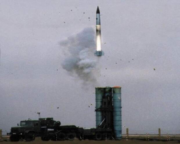 С-300 и Израиль. Скандал по понятиям С-300 и Израиль. Скандал по понятиям
