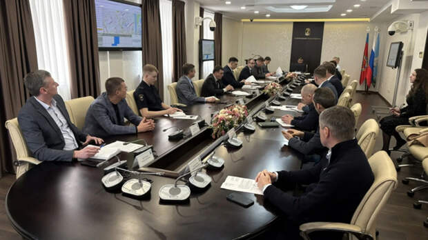 В Барнауле согласовали график ремонта дорог и инженерных сетей на 2026 год