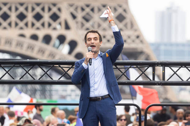 Филиппо призвал снять санкции с России и возобновить торговлю