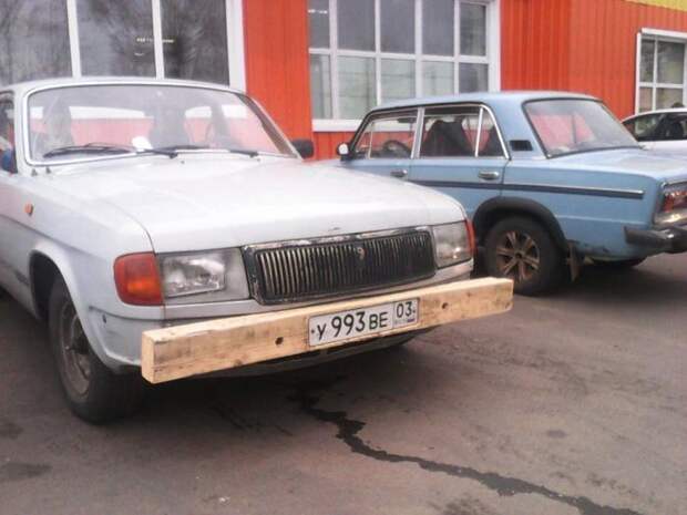 Подборка автоприколов (32 фото)