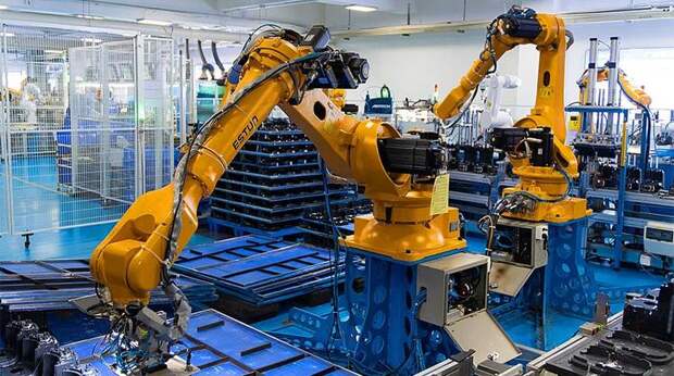 В России предложили создать сетевую госструктуру для интеграции роботов в бизнес