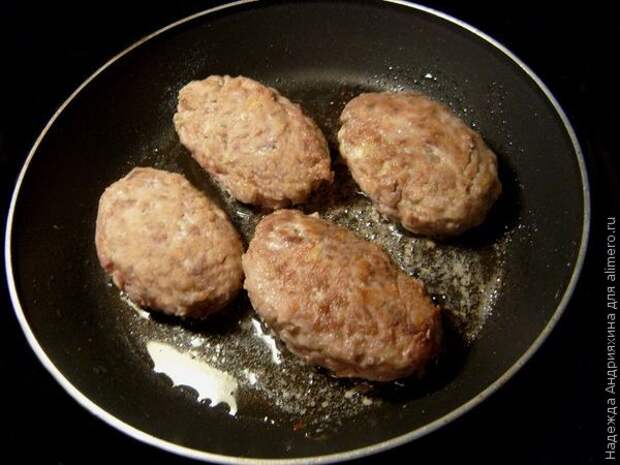 Зразы с горошком и сыром