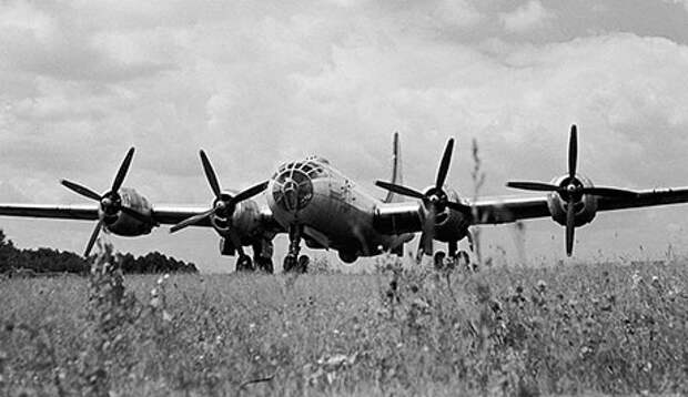 Ту-4 стал этапной машиной для советского авиастроения