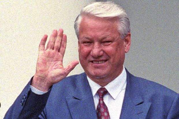 Почему Ельцин солгал Клинтону о Путине