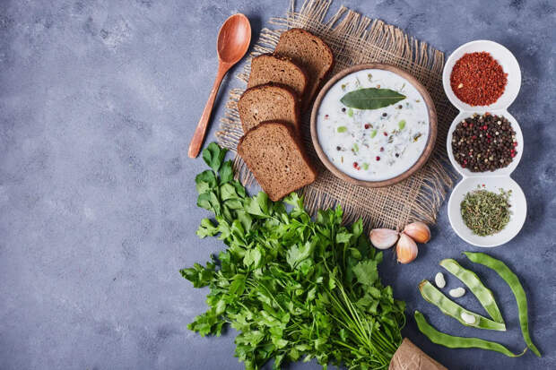 Эндокринолог Кузнецов: суп не может вылечить гастрит