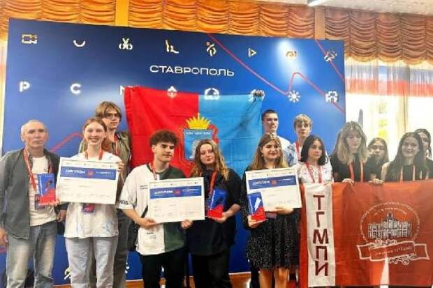 Тамбовчане стали лауреатами фестиваля "Российская студенческая весна"