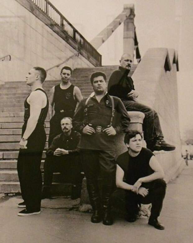 Группа Любэ, 1994 год-1 Группа Любэ, 1994 год-1