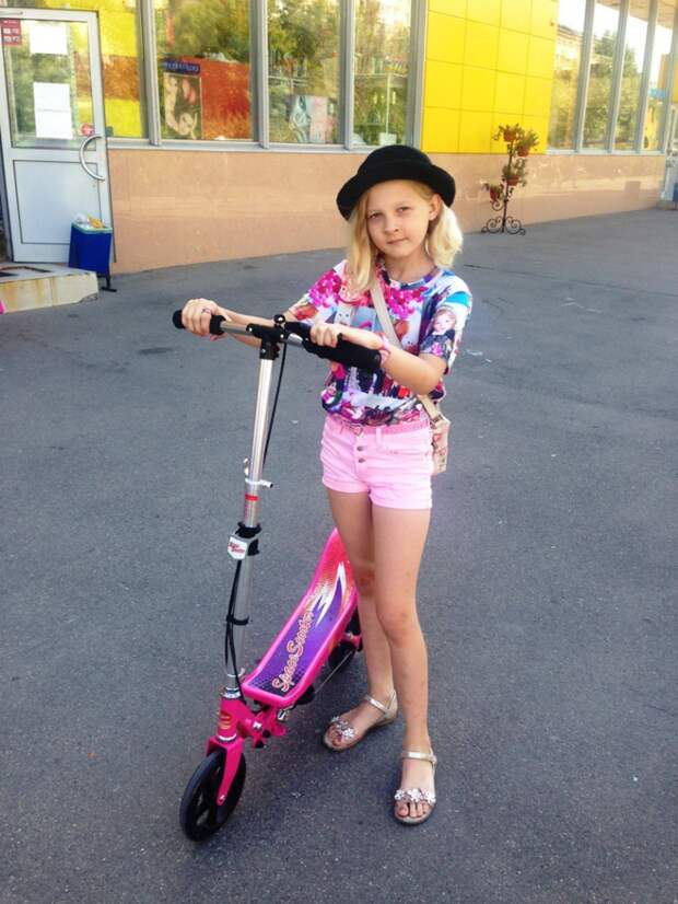 SpaceScooter