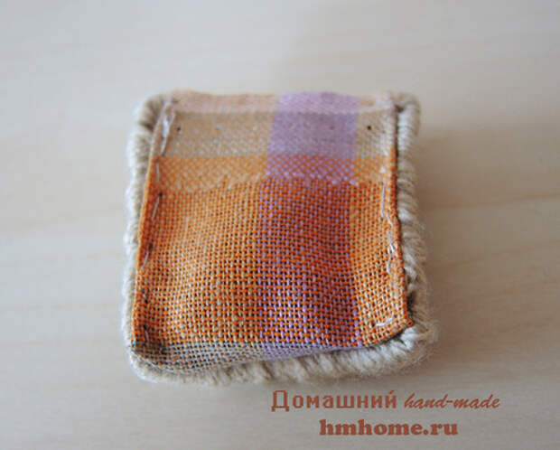 Магнит Корзинка с цветами
