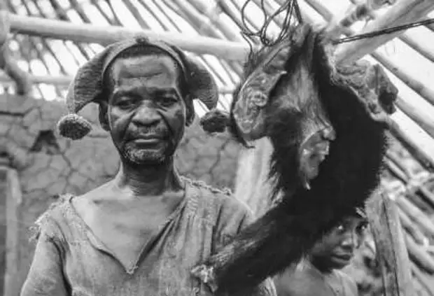 Шокирующие африканские традиции, которые не поддаются логике. Фото