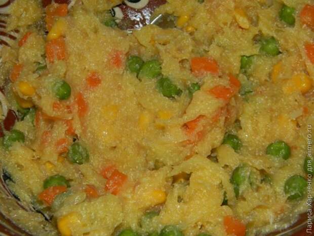 Рыбный рулет с овощами Рыбный рулет с овощами