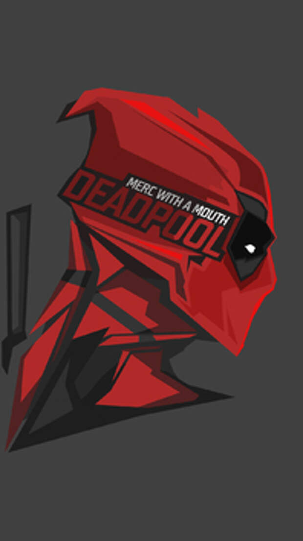 Обои Deadpool
