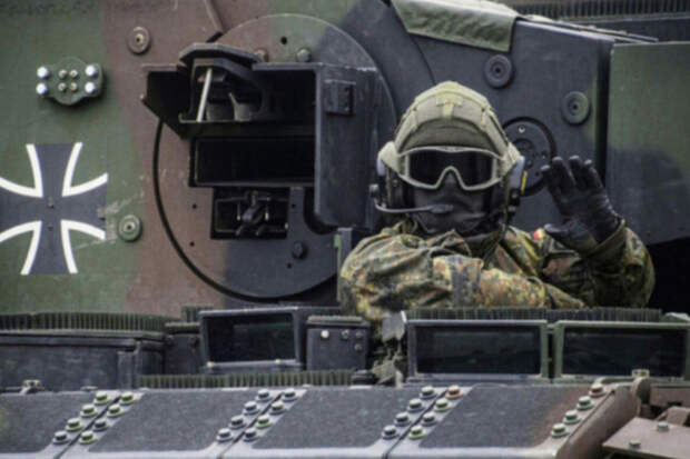 Учения в Германии подтвердили военное превосходство России над Западом