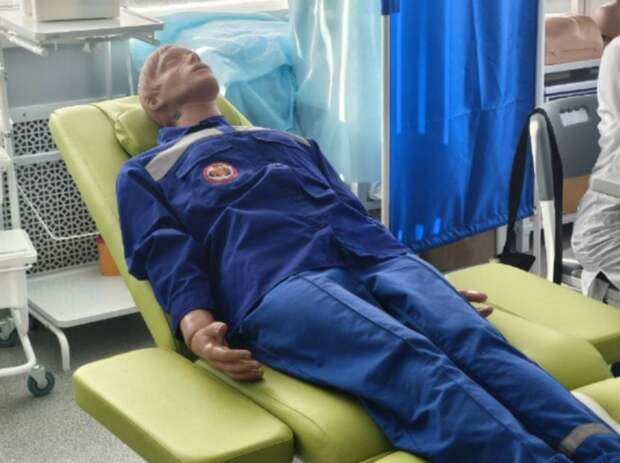 Тульский медколледж в Узловой закупит роботы-симуляторы за 8 млн рублей