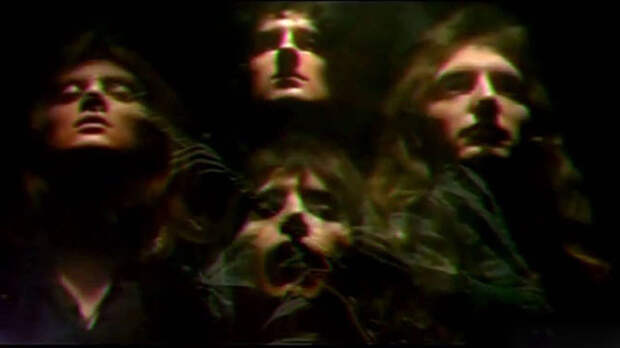 Bohemian Rhapsody. Одной из самых лучших песен в мире 40 лет!