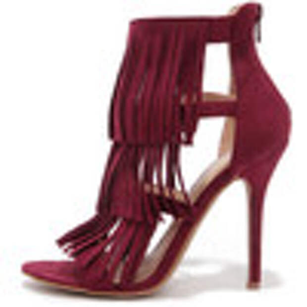 Wild Diva dress sandals
