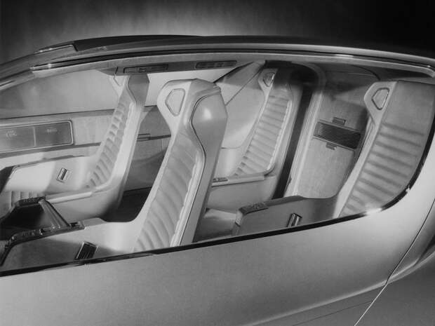 Концепт-кар Buick Century Cruiser Buick, Century Cruiser, концепт-кар