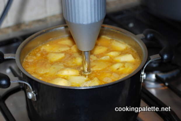 butternut apple ginger  soup (8)