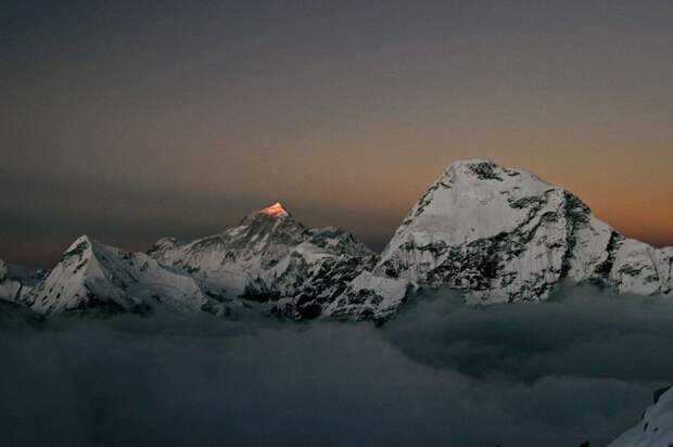 25 самых труднодоступных горных вершин вершина, гора