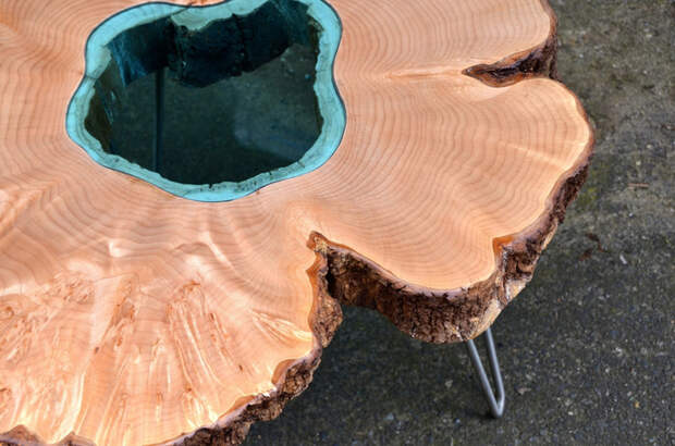 красивые деревянные столы Greg Klassen фото 12 (700x463, 376Kb)