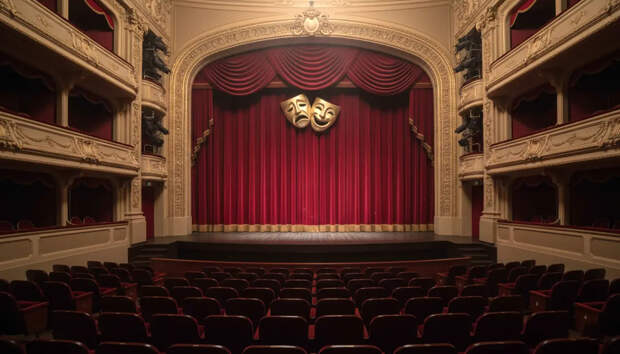 В театре "Модерн" состоится премьера спектакля "Вишневый сад"