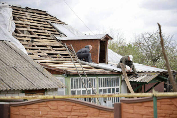 Гладков рассказал о последствиях обстрела белгородского села Солохи со стороны ВСУ