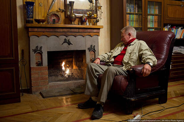 Сосед президента