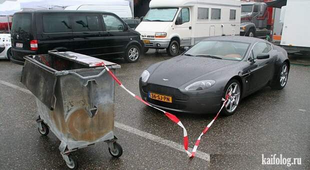 Прикольные противоугонки (50 фото) Прикольные противоугонки (50 фото)