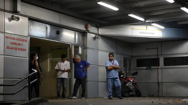 Число случаев коронавируса в Аргентине возросло до 751 001