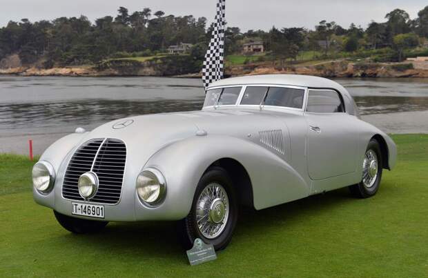Pebble Beach Concours d'Elegance 2014 авто, выставка, ретро авто, олдтаймер