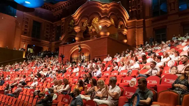 В театре «Геликон-опера» рассказали о подготовке к открытию нового сезона