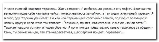 Смешные комментарии из социальных сетей 28.09.14 комментарии, прикол, соцсети, юмор