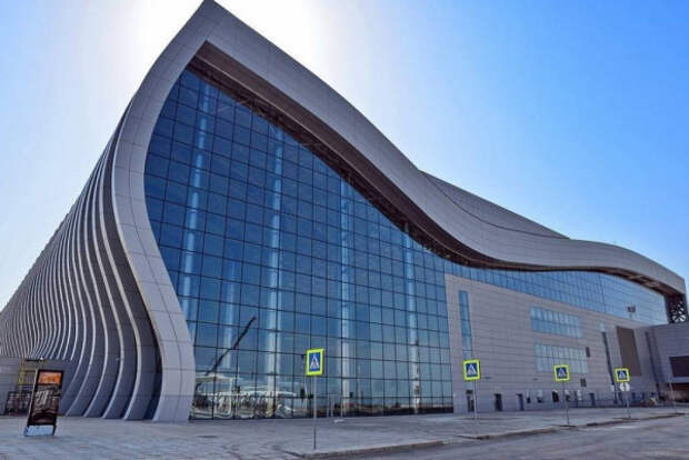 В 2019 году аэропорт Симферополя обслужил уже пять миллионов пассажиров