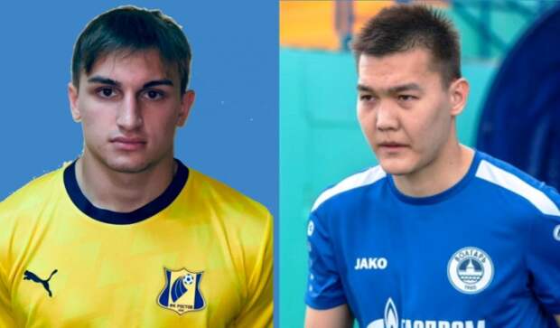 СК «Астрахань» взял двух 20-летних футболистов
