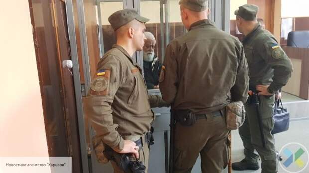 Украинское «правосудие» добивается смерти политзаключенного Логунова в СИЗО Харькова 