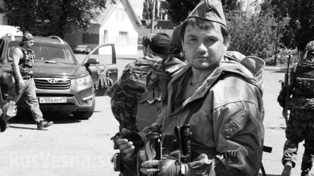 Эдуард Гилазов (позывной Рязань)