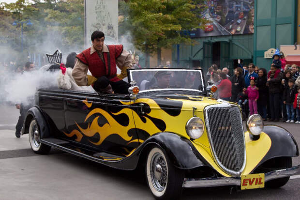 Disneyland Paris (31 фото)
