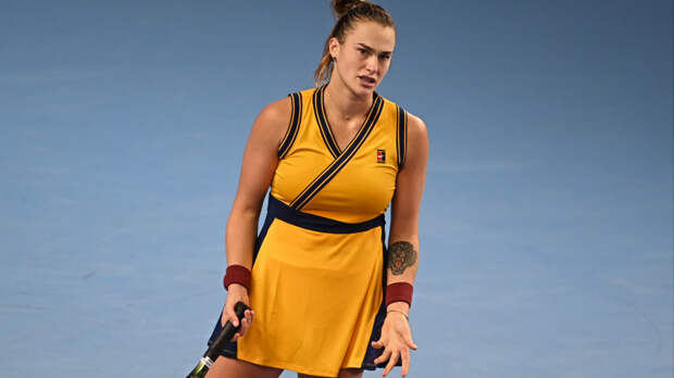 «Ничего особого»: Ольховский о скандале с теннисисткой Соболенко на чемпионате в Австралии