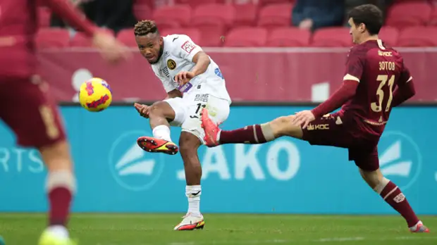 Билялетдинов о матче «Рубин» — ЦСКА: игра шла до первого гола