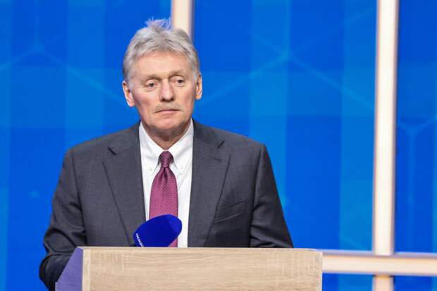 Песков рассказал о сроках перемирия в честь Дня Победы