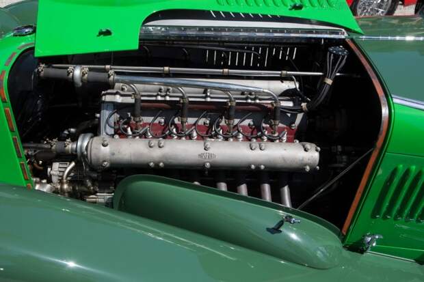 История одного раритета - Maserati V4 maserati, олдтаймер, ретро авто