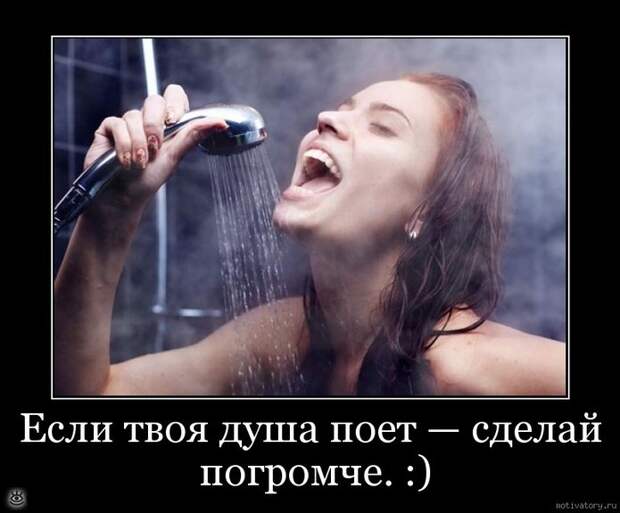 Мотиваторы и демотиваторы в сборке 9
