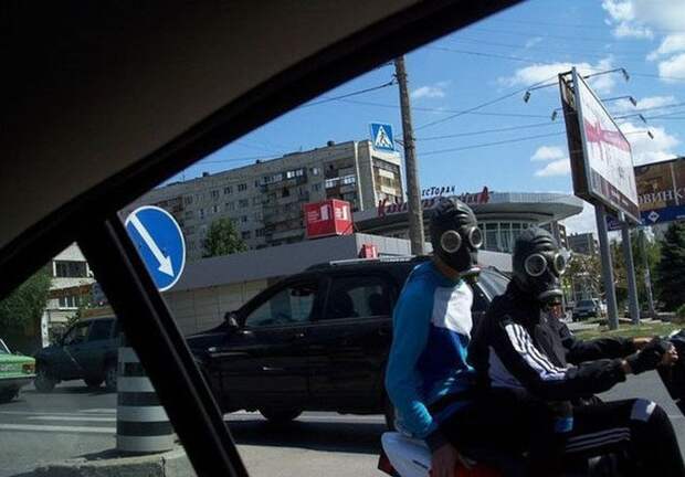 Подборка автоприколов. Часть 133 авто, автоприколы, приколы