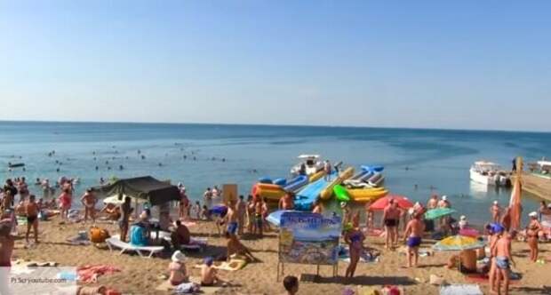 Эксперт по туризму раскрыла, как пандемия повлияла на отдых в Крыму Эксперт по туризму раскрыла, как пандемия повлияла на отдых в Крыму