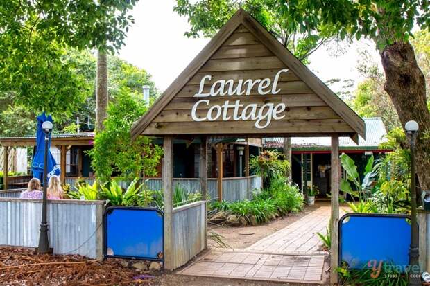 Laurel Cottage - Lamington National Park, Gold Coast Hinterland, Australia