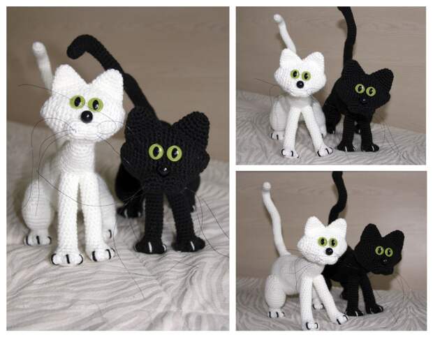 6. мы любим кошек, вот и изобразила =) 6. мы любим кошек, вот и изобразила =) своими руками, сделай сам, хобби